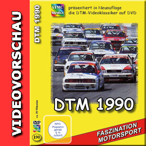 DTM 1990 Saisonfilm * BMW03 * AUDI * Mercedes * OPEL