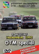 DTM-Spezial 1992 * Hockenheim  9./10. Lauf *D216