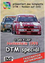 DTM-Spezial 1993 * Hockenheim 3./4. Lauf *D225