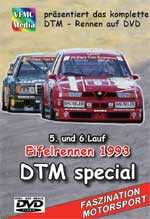 DTM-Spezial 1993 * Nürburgring 5./6. Lauf *D226