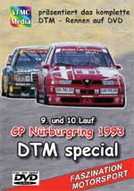 DTM-Spezial 1993 * Nürburgring 9./10. Lauf *D228