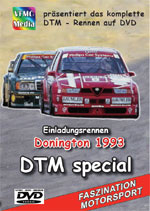 DTM-Spezial 1993 * Donington Park (GB) * D234