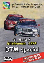 DTM-spezial 1994 * Eifelrennen  5./6. Lauf *D237