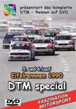 DTM-spezial 1990 * Nürburgring  5./6. Lauf *D253