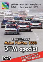 DTM-spezial 1990 * Mainz - Finthen  9./10. Lauf *D255