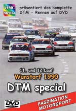 DTM-spezial 1990 * Wunstorf  11./12. Lauf *D256
