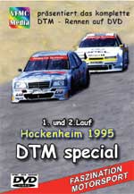 DTM-Spezial 1995 * Hockenheim 1./2. Lauf *D273