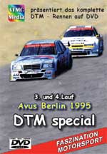 DTM-Spezial 1995 * Avus  3. /4. Lauf *D274