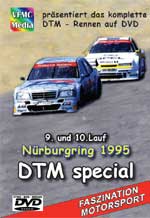 DTM-Spezial 1995 * Nürburgring 9./10. Lauf *D281