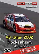 V8 Star 2002 * Hockenheim 2. Lauf *D409