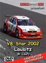 V8 Star 2002 * Euro Speedway Lausitzring  8. Lauf *D412