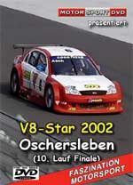 V8 Star 2002 * Motorpark Oschersleben  10. Lauf * D413