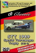 STT 1989 Spezial Tourenwagen Trophy Teil 1 *D430