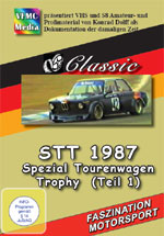 STT 1987 Spezial Tourenwagen Trophy Teil 1 *D436