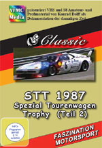 STT 1987 Spezial Tourenwagen Trophy Teil 2 *D437