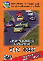 VLN Langstreckenpokal 1992 * D492