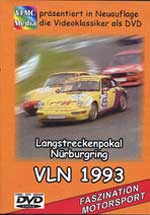 VLN Langstreckenpokal 1993 * D493