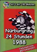 24 Stunden Nürburgring 1988 * Teil 2 * D589