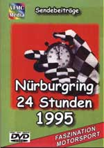 24 Stunden Nürburgring 1995 * D595