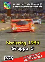 Gruppe C 1985 * Norisring 2.Lauf *D633