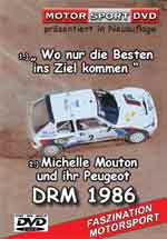 Michele Mouton spezial 1986 * D729