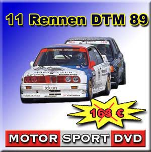 DTM Paket 1989
