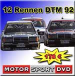 DTM Paket 1992