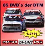 Premium DTM Gesamtpaket mit 85 DVDs