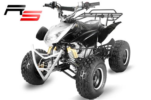 Jumper 3G8 RS QUAD 3x disc brake + Sport Chassis