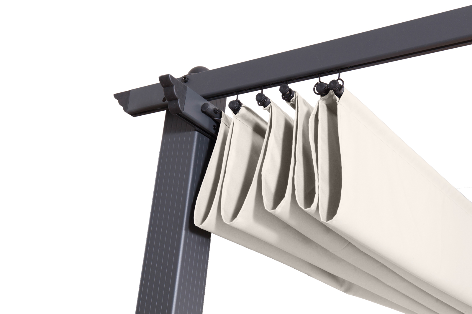 sonnensegel 3x3 mit �sen