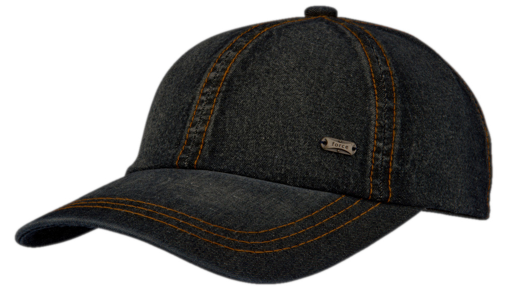 Cool4 DENIM JEANS BASECAP Baseball Cap Kappe Mütze Schirmmütze E39 - Picture 4 of 4