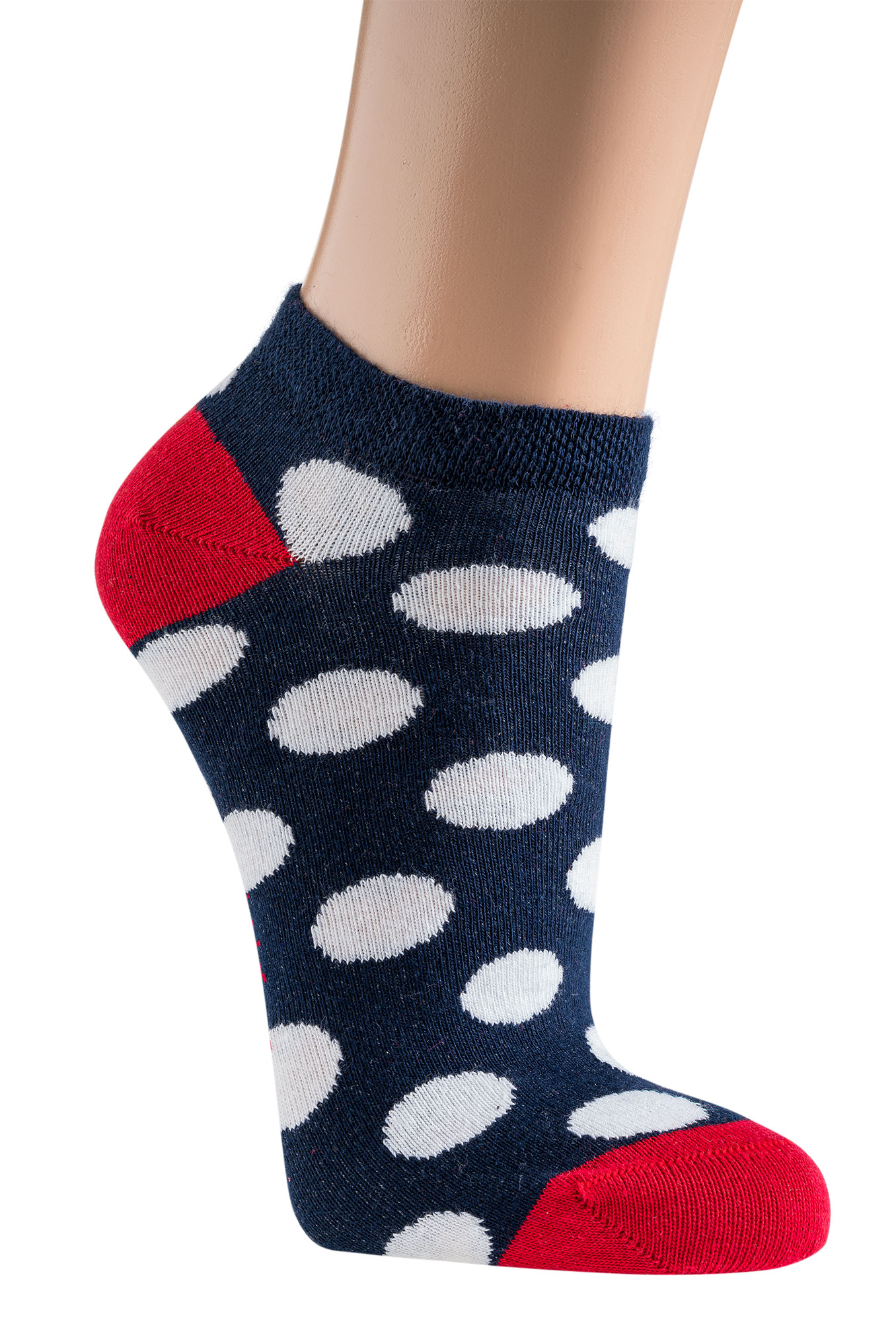 Damen Sneakersocken Maritim Motiv 5