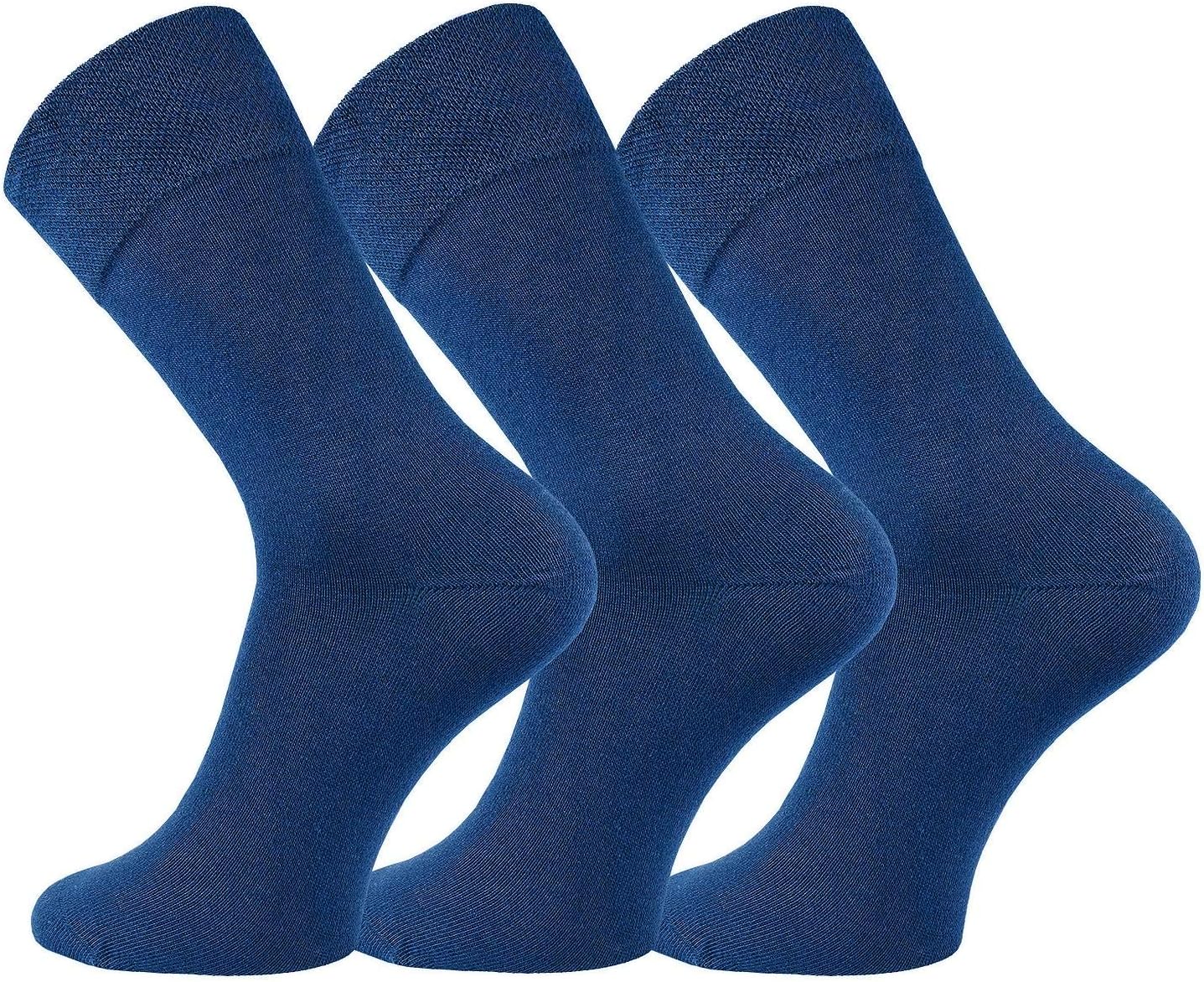 Wellness-Socken Jeans Melange