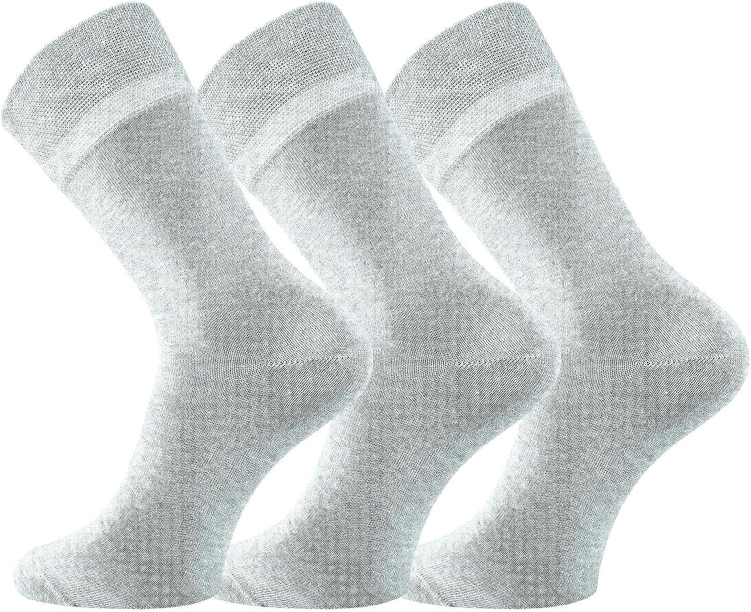 Wellness-Socken Weiß