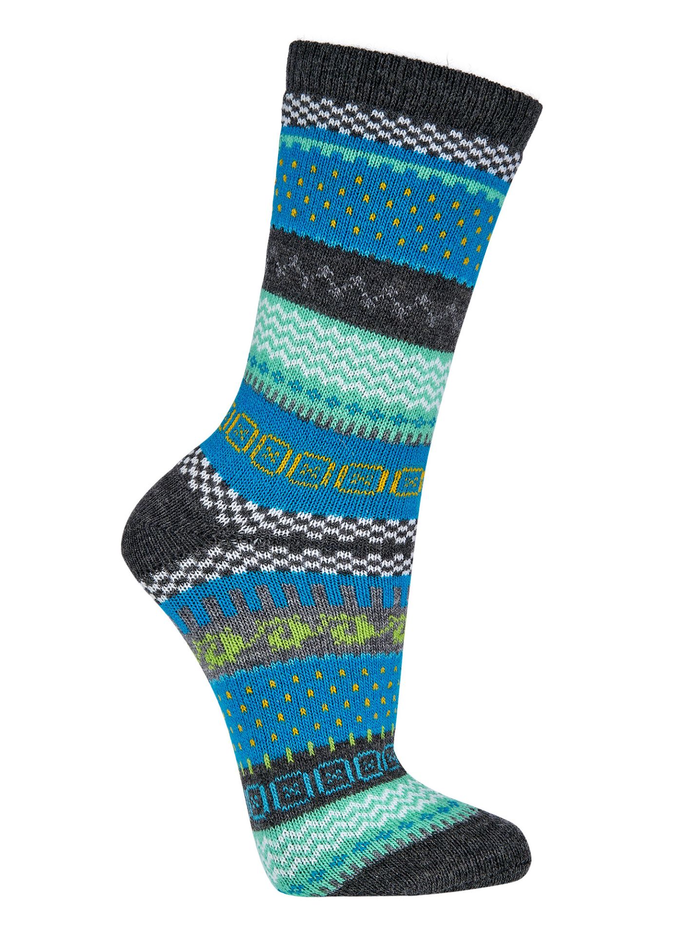Hygge Socken Anthrazit