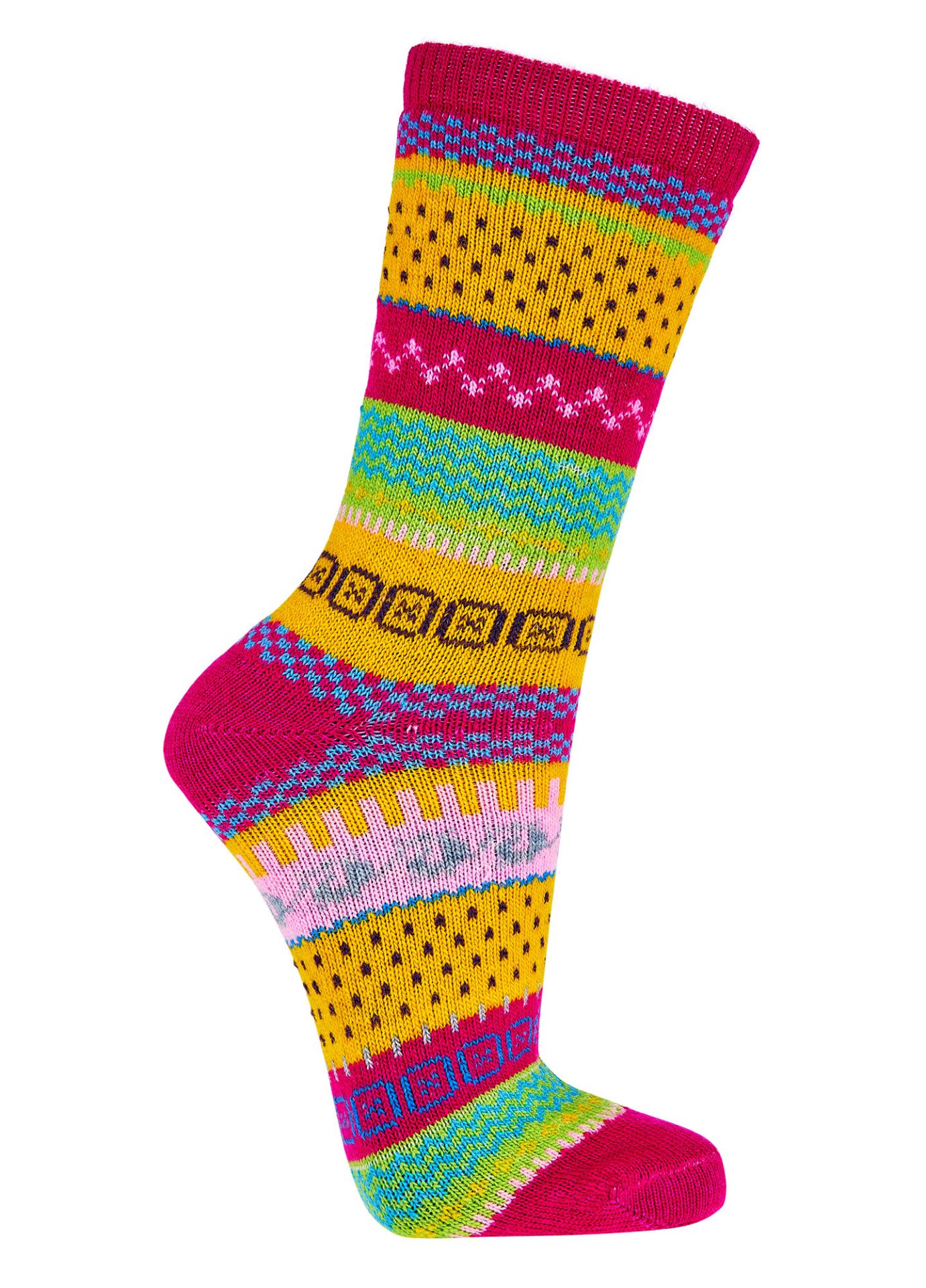 Hygge Socken Pink