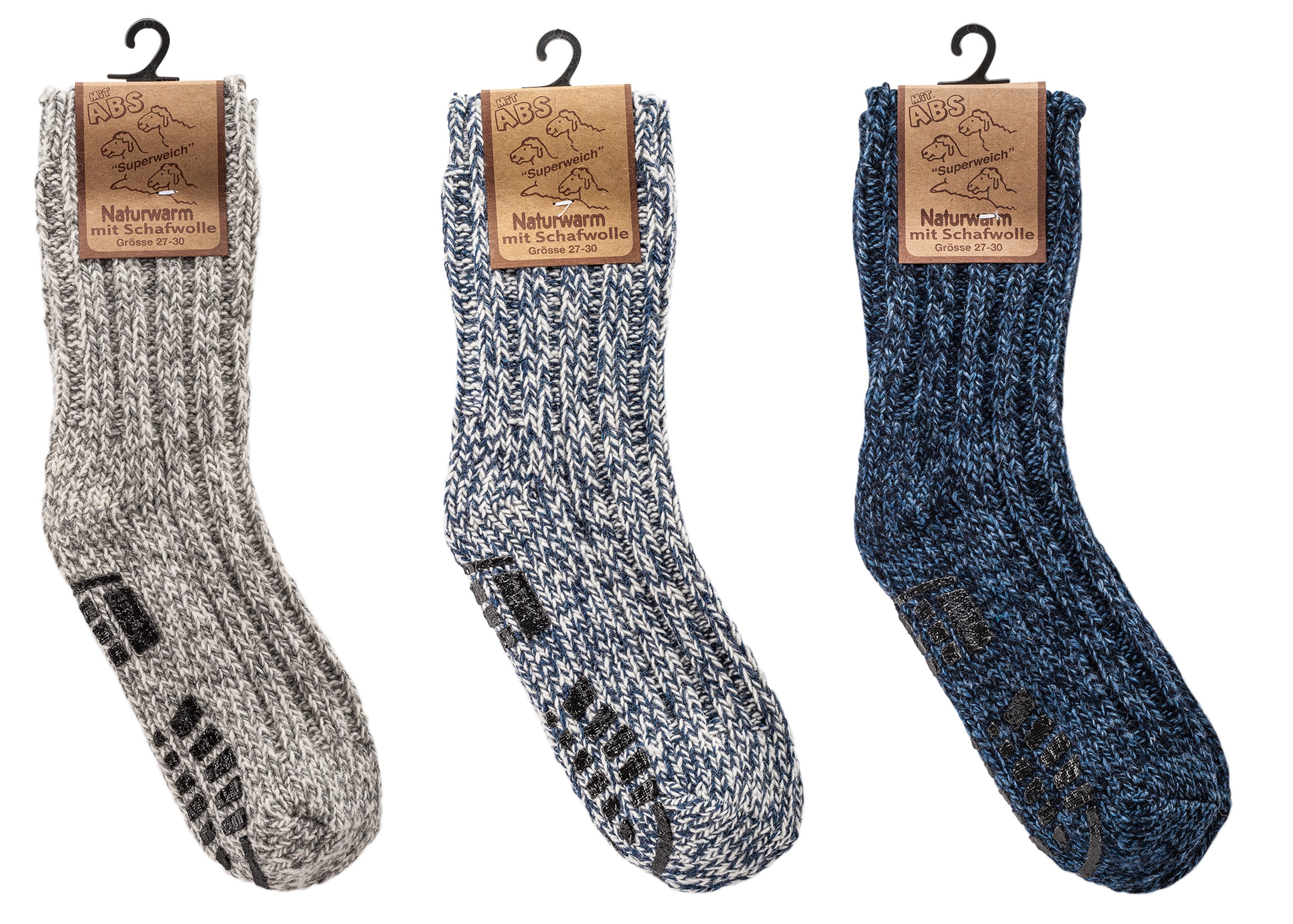 Kinder-Norwegersocken Jungen Sortiment