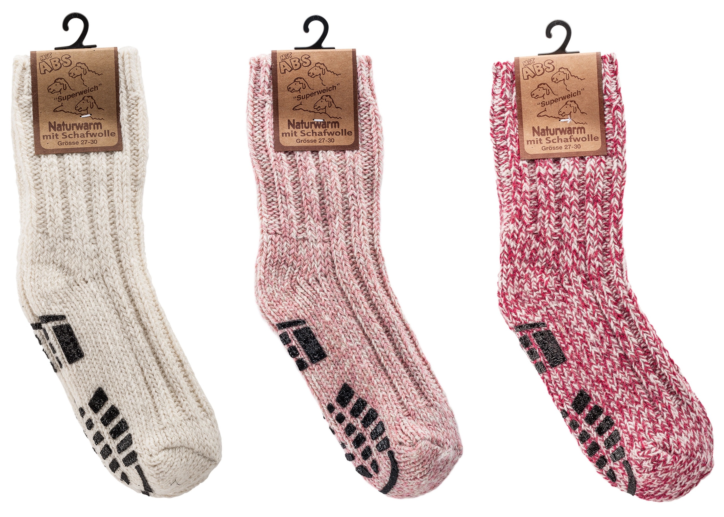 Kinder-Norwegersocken Mädchen Sortiment