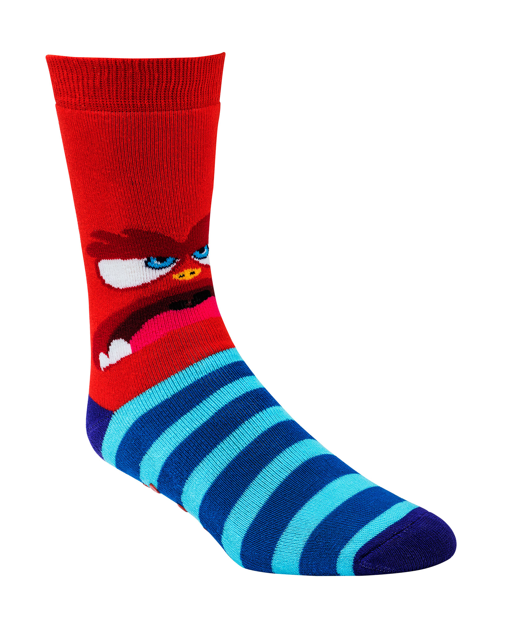 Kinder-ABS-Socken mit lustigen Monster-Motiven