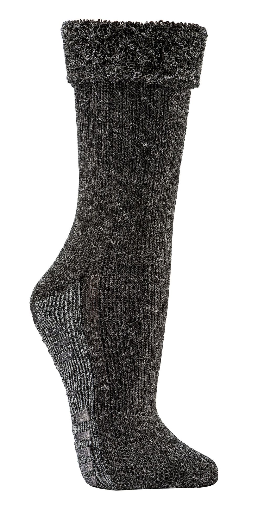 ABS Homesocks Anthrazit