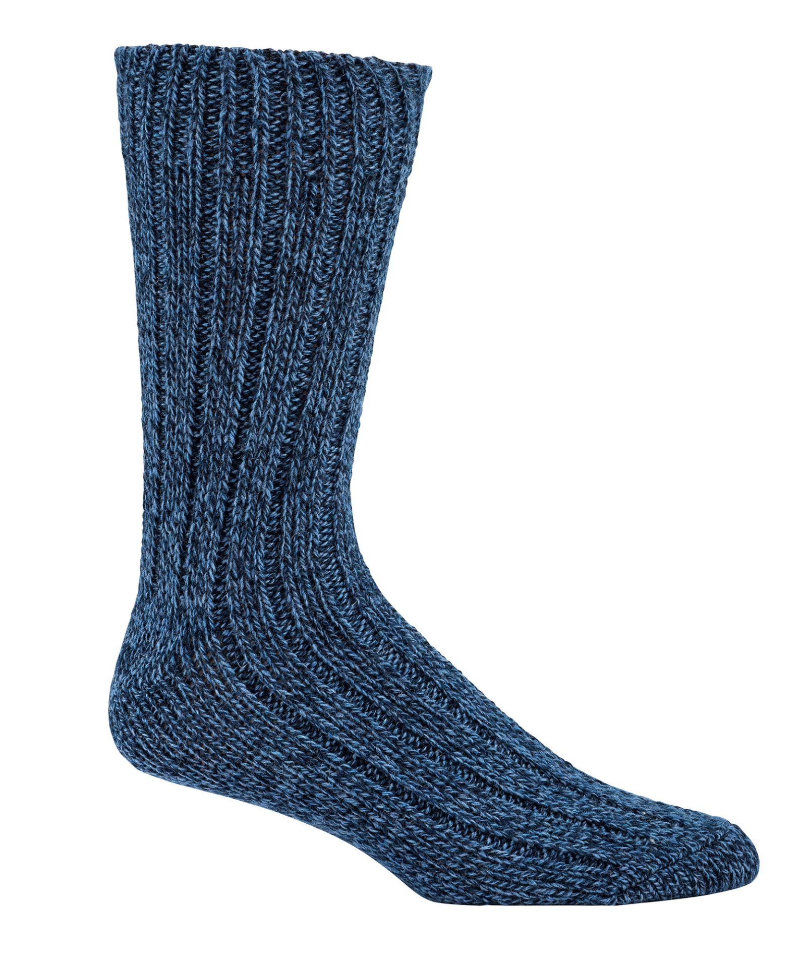 Norwegersocke Detail