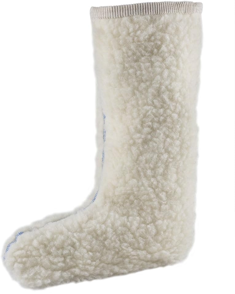 Warmer Stiefeleinsatz