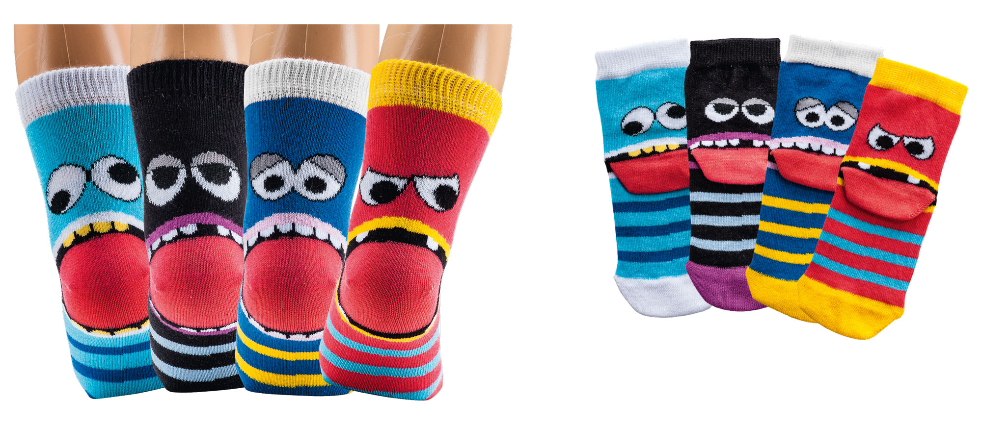 Freche Bande Kindersocken