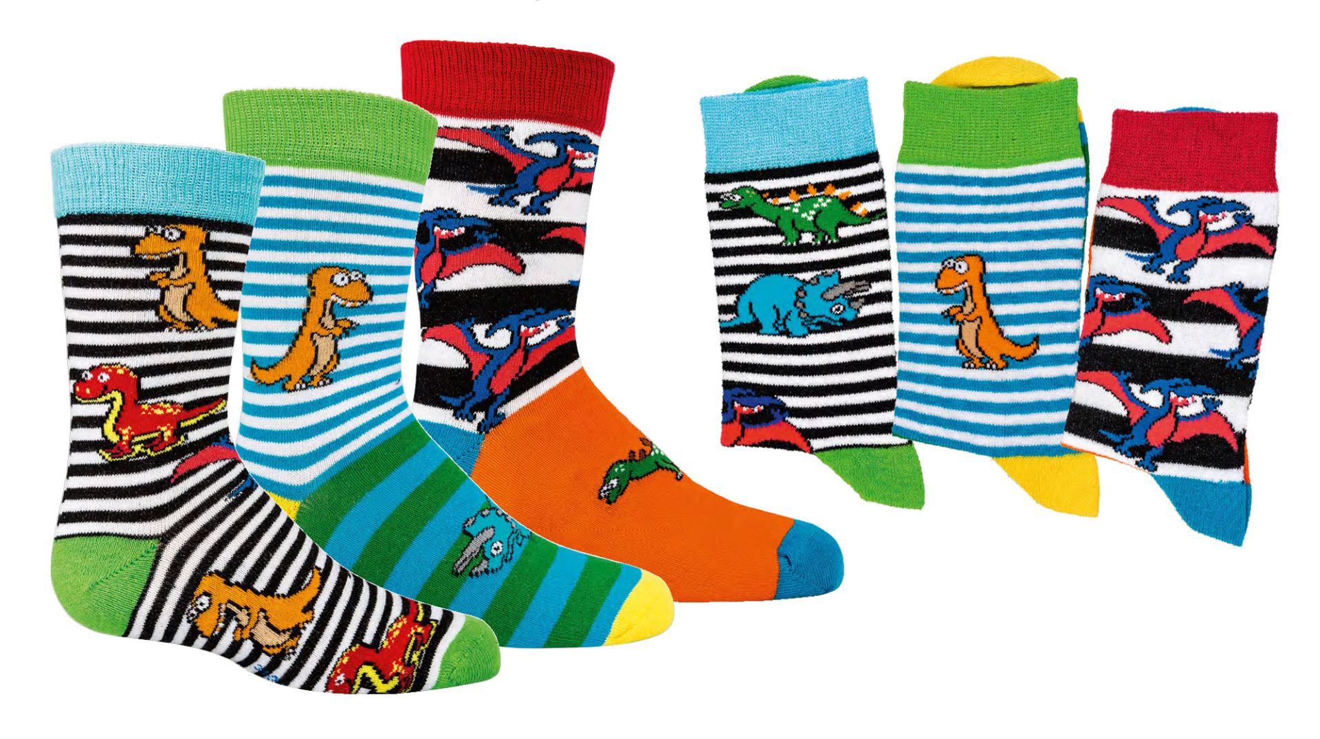 Dino Kindersocken
