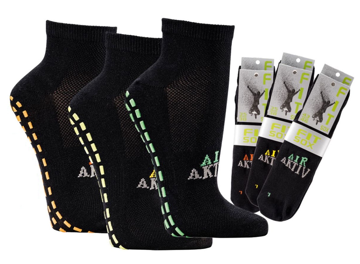 JUMP SOCKS ABS-Sport-Sneakersocken