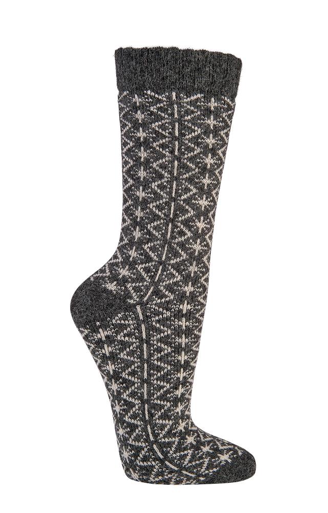 Folklore Trend Socken Ansicht 2