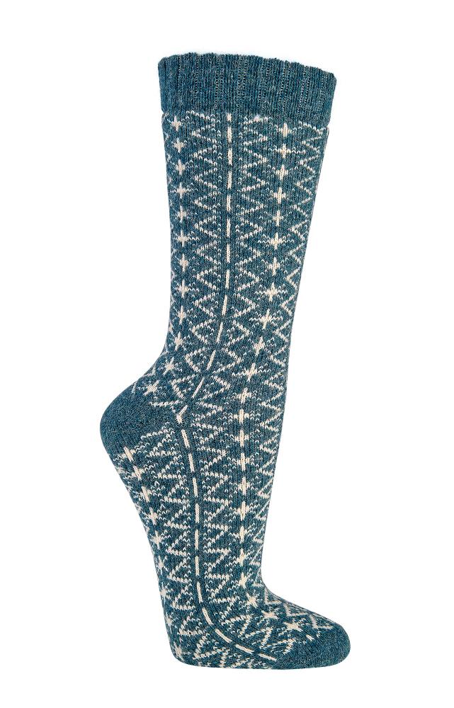 Folklore Trend Socken Ansicht 4