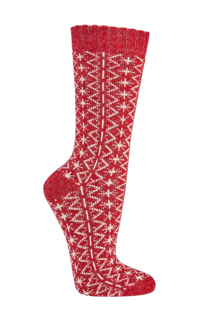 Folklore Trend Socken Ansicht 5