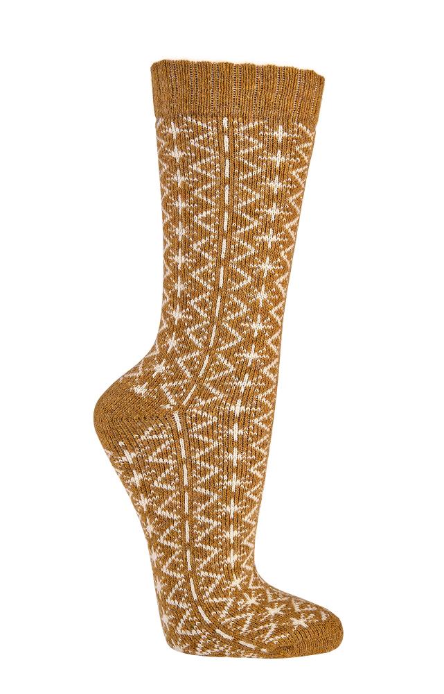 Folklore Trend Socken Ansicht 6