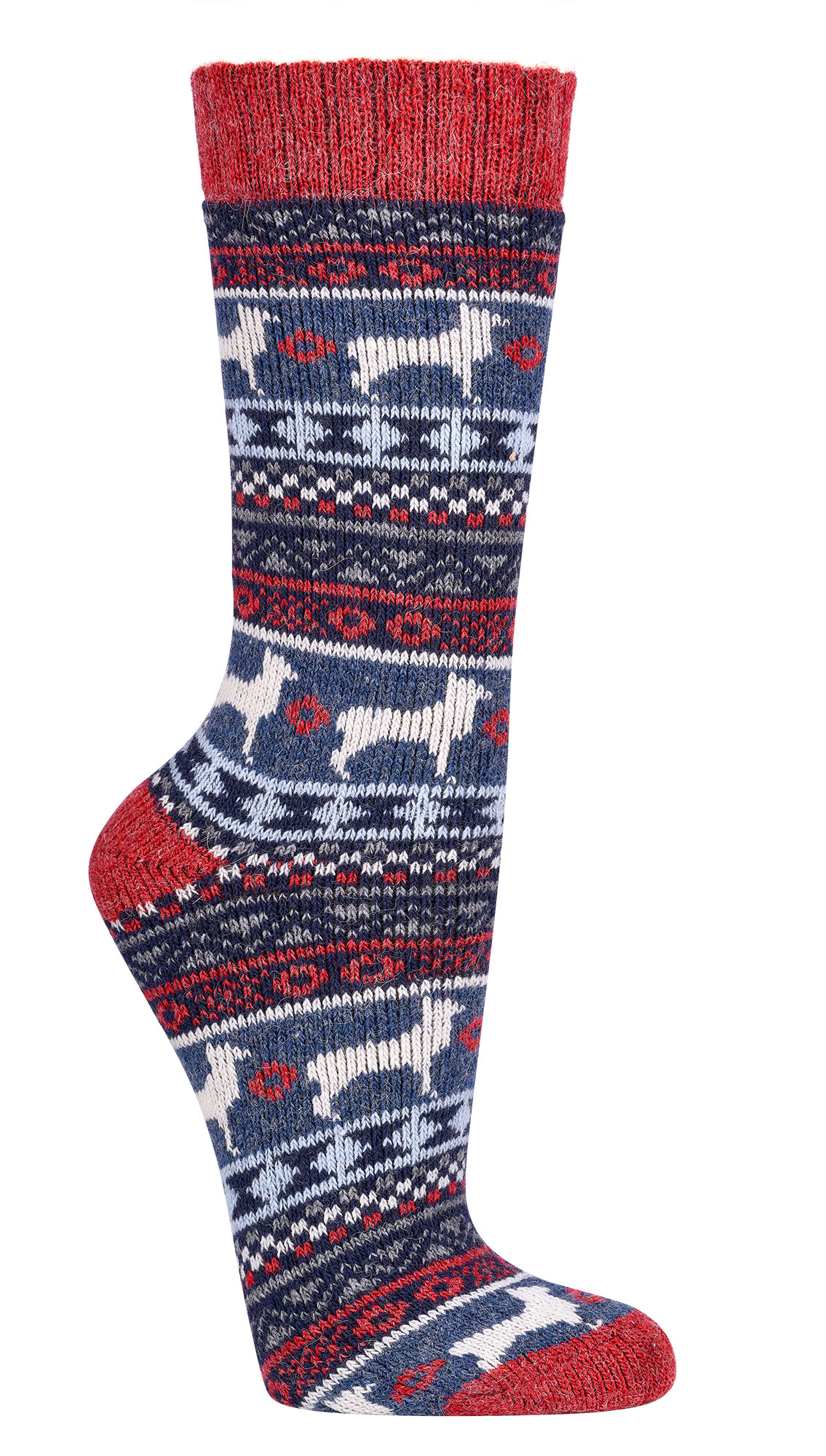 Hygge Socken Peru Motiv 3